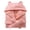 Pink, variant on Boys&Girls Kids Terry Bathrobe Hooded Soft Towel Robe 100% Cotton Pajama Loungewear Kids Hooded Towel 2-12 Years