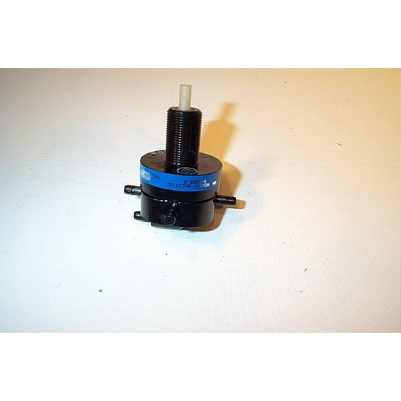 Johnson Controls S-2300-4 - SWITCH, PN SELECTOR for Industrial Applications