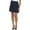 Midnight, variant on Tommy Hilfiger Womens Seamed Mini Pencil Skirt