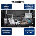 thumbnail image 2 of Cargo Net TacoNets estilo sobre para Suburban Tahoe Yukon Escalade, 2 of 6