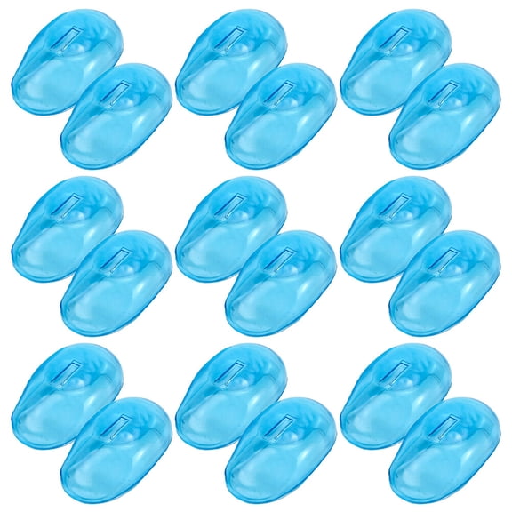 10 Pairs Ear Cover for Baby Bath Plugs Waterproof