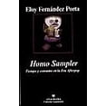 thumbnail image 1 of HOMO SAMPLER ANAGRAMA ELOY FERNANDEZ PORTA, 1 of 2
