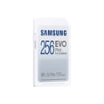 thumbnail image 4 of Samsung EVO Plus MB-SC256K - Flash memory card - 256 GB - Video Class V30 / UHS-I U3 / Class10 - SDXC UHS-I, 4 of 4