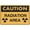Warning Sign 3, variant on Metal Tin Signs Caution Please Don'T Feed Horses 8"x12" Retro Metal Tin, Shop Yard Man Cave Garage Outdoor Funny Wall Decor, Horse Feeding Ban Marker