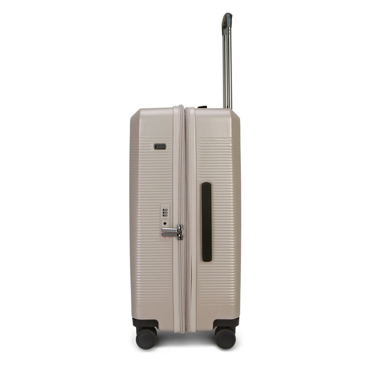 ファガッセン　BUTTLE 28 btL 28-inch Checked Expandable Hardside Upright Luggage With 360