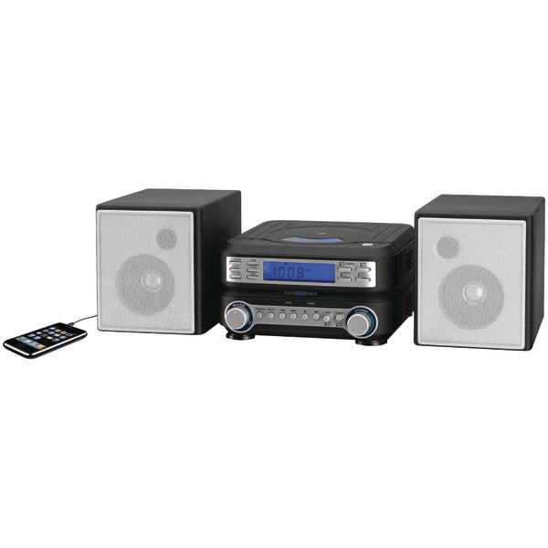 Horizontal AM/FM/CD Player Single CD Player 