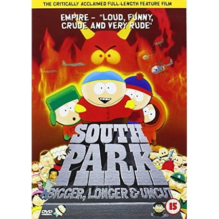 SOUTH PARK - BIGGER, LONGER AND UNCUT (Best South Park Moments Ever)