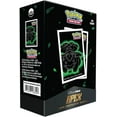 thumbnail image 1 of Ultra Pro Apex Deck Protectors - Pokemon Neon Kanto - Venusaur (105ct), 1 of 1