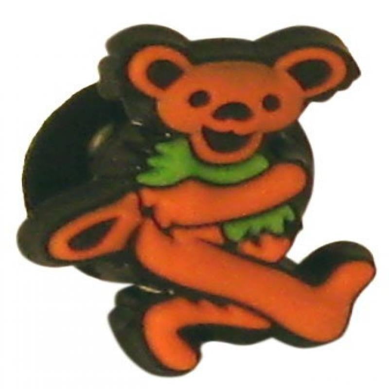 grateful dead croc charms