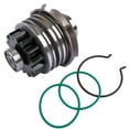 thumbnail image 4 of GELUOXI New Water Pump Kit for John Deere 8130 8225R 8230 8230T 8235R Tractors 8.1L 9.0L RE530194, 4 of 7
