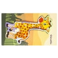 thumbnail image 2 of Fiudx Liquidación De Ahorros De Verano Rompecabezas Para Niños De Escritorio Ensamblado Dinosaurio Jirafa Rompecabezas Tridimensional Juguete, 2 of 2
