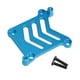 thumbnail image 5 of Base de servo para coche de control remoto, de aluminio, resistente, base de fijación para servo de coche, camión, coche RC Azul, 5 of 9