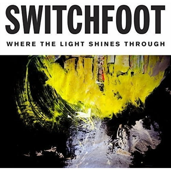 Switchfoot - Where The Light Shines Through - Music & Performance - CD