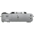 thumbnail image 4 of FUJIFILM X-E5 Mirrorless Camera Body (Silver), 4 of 6