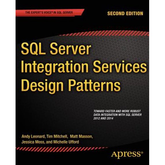 Pre-Owned SQL Server Integration Services Design Patterns, (Paperback)