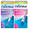Clearblue Ovulation/Pregnancy Digistick Combo Pack