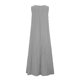 thumbnail image 4 of Mini Vestido de Verano de la Moda de las Mujeres Impreso sin Mangas Cuello Redondo de la Longitud Del Tobillo Vestido Casual, 4 of 6