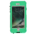 thumbnail image 1 of Fresh Fab Finds FFF-Aqua-GPCT819 Étui Hybride Robuste Imperméable pour iPhone 6 Plus, Aqua, 1 of 1