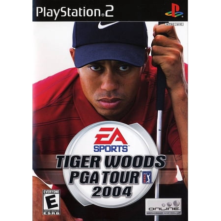 Pre-Owned Tiger Woods Pga Tour 04 (Playstation 2) (Used - Good)