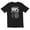 Black, variant on TotallyTorn I Always Give 100% At Work 12% Monday 23% Tuesday 40% Wednesday 20% Thursday 5% Friday Novelty Sarcastic Funny Mens Graphic T Shirts