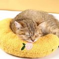 thumbnail image 2 of maskred Multifunctional Cat U-shaped Pillow For Various Sleeping Positions And Lounging Convenient, 2 of 6