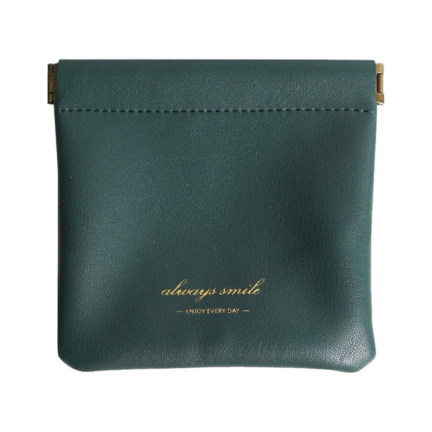 Cartera grande, bolsa pequeña para cosméticos, artículos diversos, bolsa para guardar lápices labiales