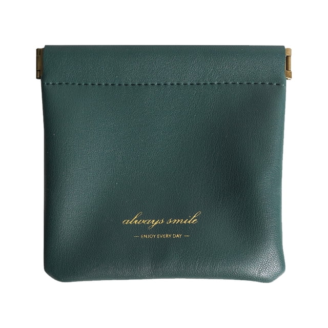 Cartera grande, bolsa pequeña para cosméticos, artículos diversos, bolsa para guardar lápices labiales