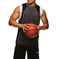 thumbnail image 4 of AND1 Men's Exile Sleeveless Jersey Tank Top, up to 2XL, 4 of 4