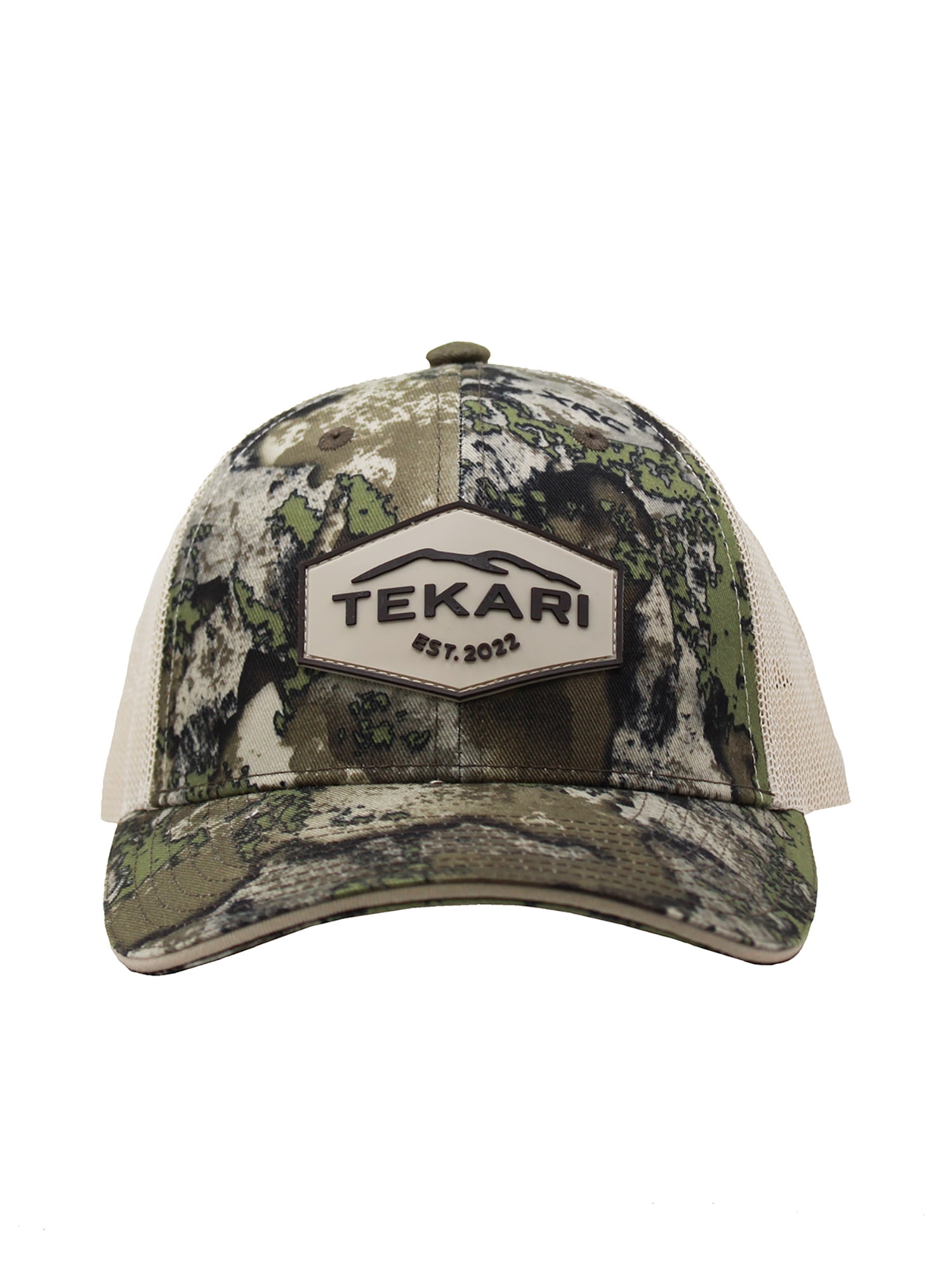 6 Panel Birdseye Mesh Laser Cut Snap Back Curved Bill with Rope