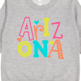 thumbnail image 3 of Inktastic Arizona Toddler Sweatshirt, 3 of 4