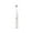 White, variant on Wovilon Toothbrush Set Equipped With 3 Brush Heads 5 Modes Built-in 2-minute Smart Timer Can Be Used For 60 Days A Charge