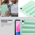 thumbnail image 4 of Funda de plumón para iPad Air3 de 10,5 pulgadas, protección total, material suave y resistente a los golpes., 4 of 5