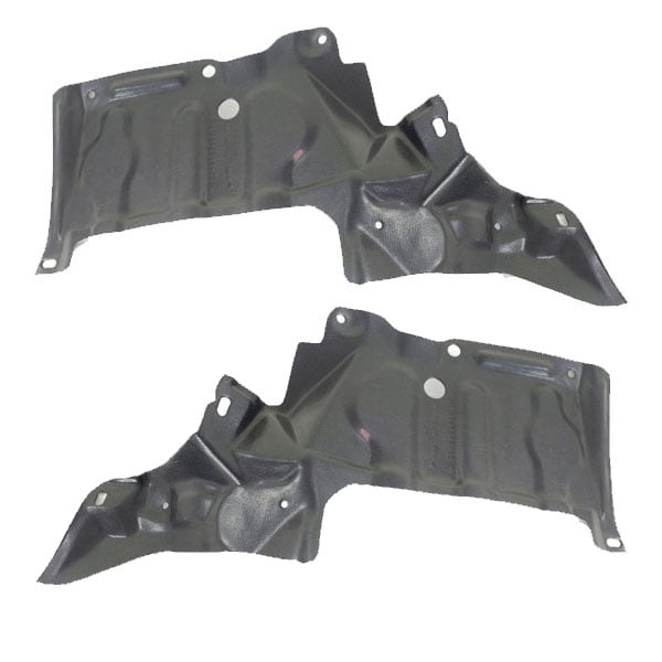 For 0105 RAV4 Engine Splash Shield Under Cover Automatic Trans. Left