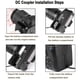 thumbnail image 3 of Adaptador ACK-E10 Power CA PS700+DRE10 para 1100D 1200D Rebel T3 T5 (UE), 3 of 9