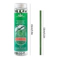 thumbnail image 3 of CoreLiving Christmas Tree Scent Sticks Ornaments - Holiday Scented Sticks with Hooks for Home, Festive Pine Scented Tree Ornaments & Decor (6 Sticks), 3 of 6