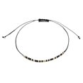 thumbnail image 1 of Bead Bracelet Handmade Bohemian Adjustable String Bracelet Bead Rope Bracelet, 1 of 10