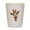 White, variant on CafePress - Giraffe Face New Profile - White Shot Glass, Unique and Funny Shot Glass