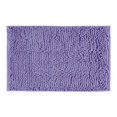 thumbnail image 1 of Ounissouiy Alfombrilla para puerta de interior, alfombrilla para pie de chenilla, alfombrillas antideslizantes para baño, alfombrillas Decoración del hogar lila 50*80cm, 1 of 6