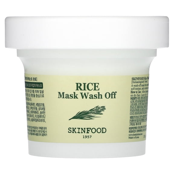 Skinfood Rice Face Mask Wash Off