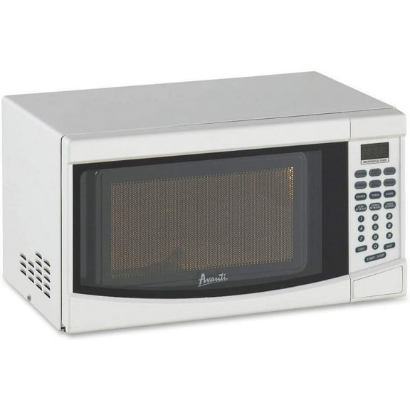 0.7cf 700w Wht Microwave