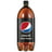 Pepsi Zero Sugar Cola Soda Pop, 2 Liter, Bottle, quantity 3