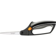 Fiskars Softouch Spring Action Razor Edged 8" Scissors