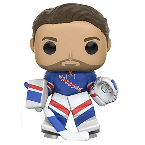 Funko POP! NHL - Henrik Lundqvist