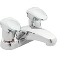 thumbnail image 5 of Moen M-PRESS Chrome Two-Handle Metering Lavatory Faucet, 5 of 5