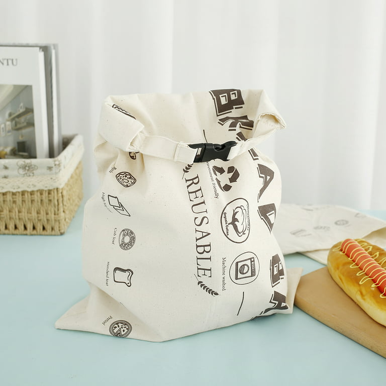 Reusable Artisan Bread Bags – Green Distributors