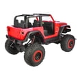 thumbnail image 3 of Automóvil Adventure Force Jeep Control Remoto Rojo, 3 of 3