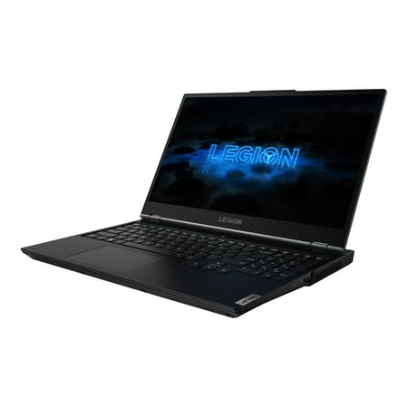 Lenovo - Legion 5 15" Gaming Laptop - Intel Core i7 - 8GB Memory - NVIDIA GeForce GTX 1660 Ti - 512GB SSD - Phantom Black
