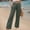 Green, variant on Womans Pants High Waisted Trousers Baggy Dark Blue Pant Casual Outfits Comfy Pants Womens Business Casual Pants Womens Outfits