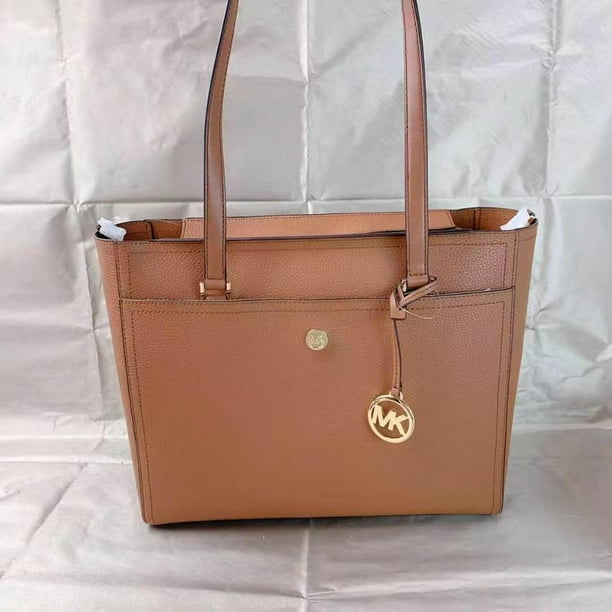 Michael Kors 35T1G5Mt7T Maisie Large Pebbled Leather 3-In-1 Tote Bag In