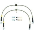 thumbnail image 4 of StopTech 91-05 Acura NSX Rear SS Brake Lines, 4 of 7
